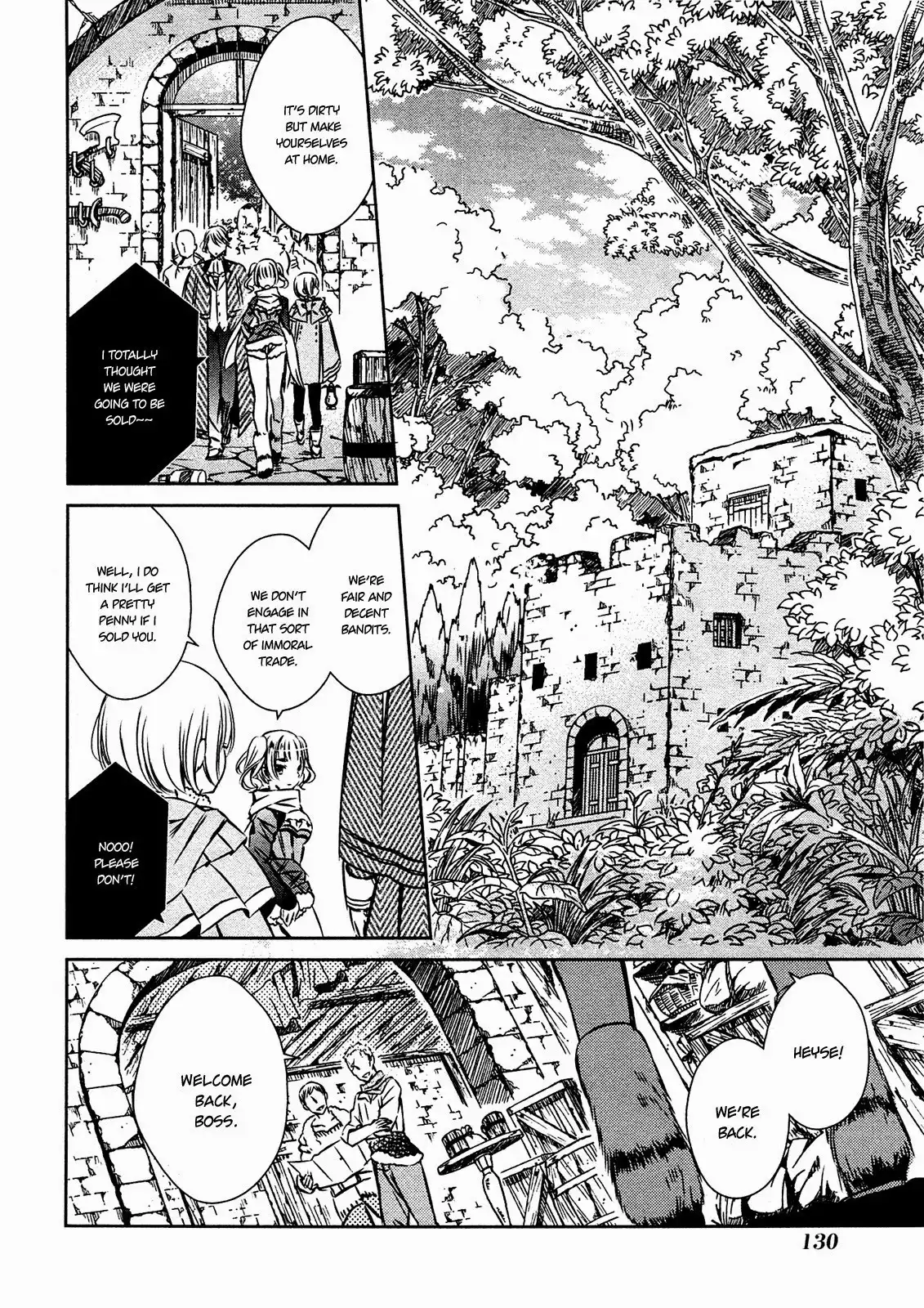 Majo no Shinzou Chapter 26 10